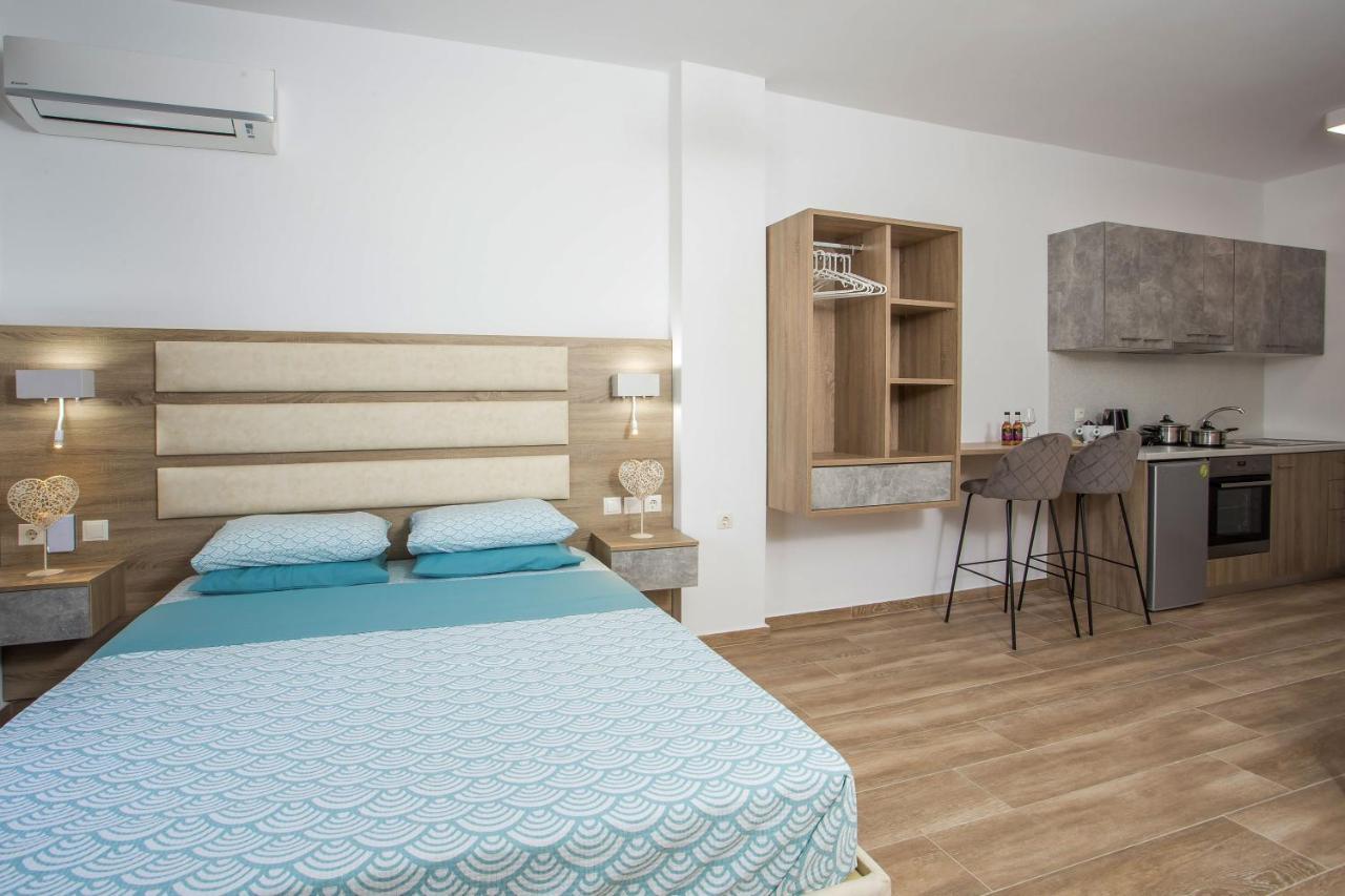 Dimitra Faliraki Center Apartments Екстериор снимка