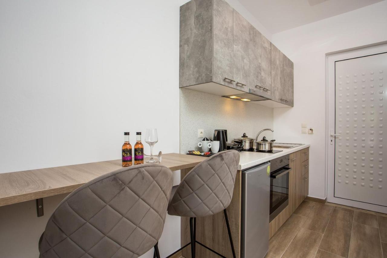 Dimitra Faliraki Center Apartments Екстериор снимка