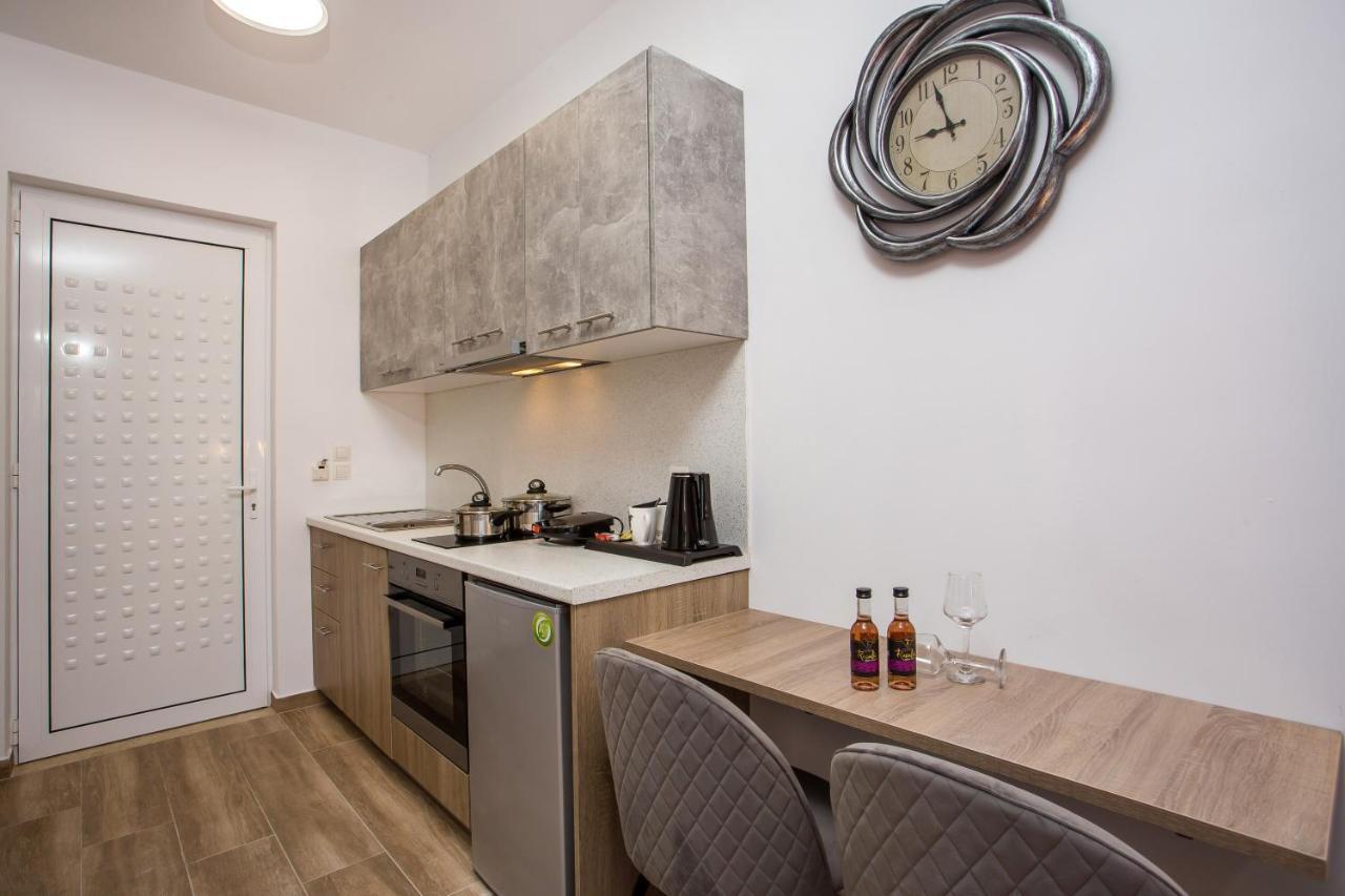 Dimitra Faliraki Center Apartments Екстериор снимка