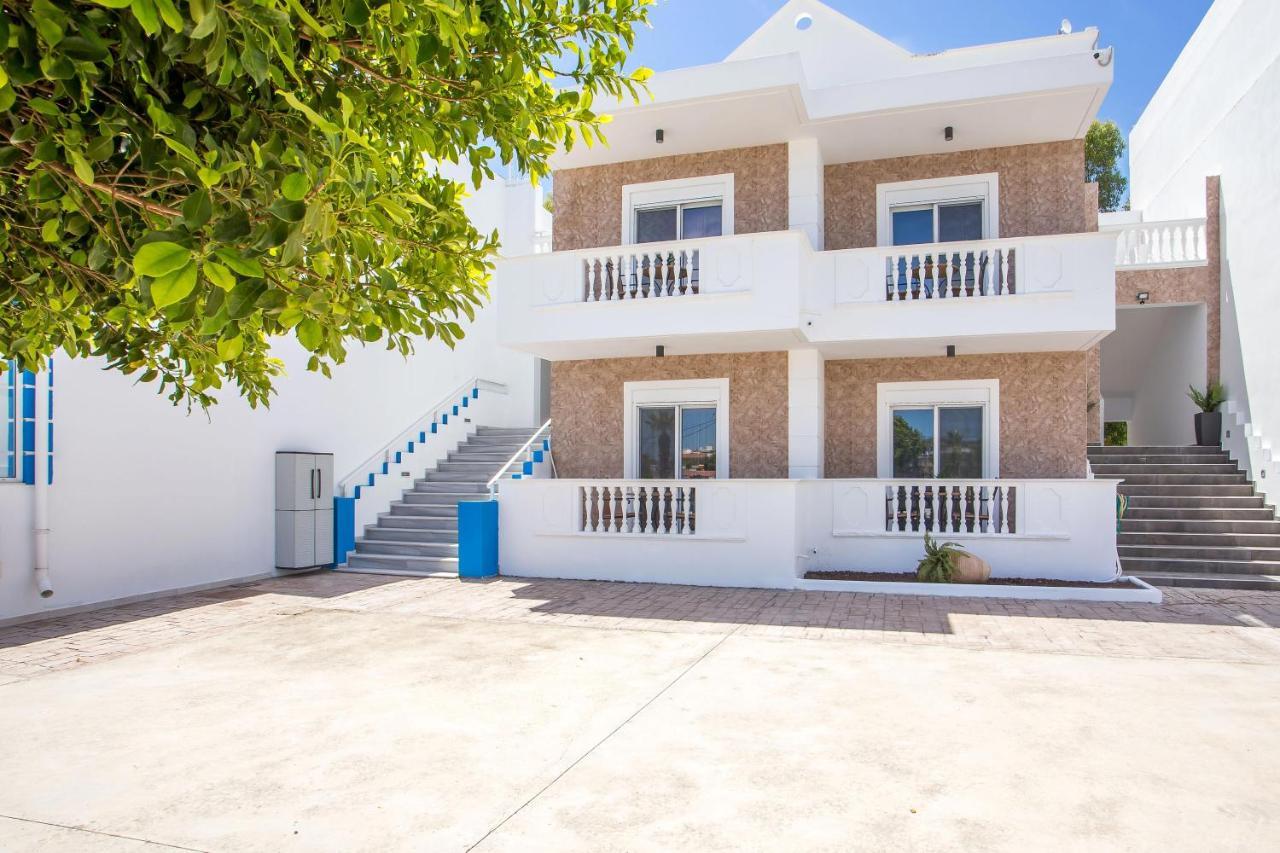 Dimitra Faliraki Center Apartments Екстериор снимка