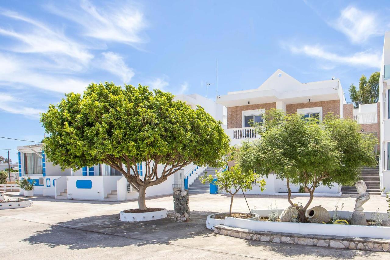 Dimitra Faliraki Center Apartments Екстериор снимка