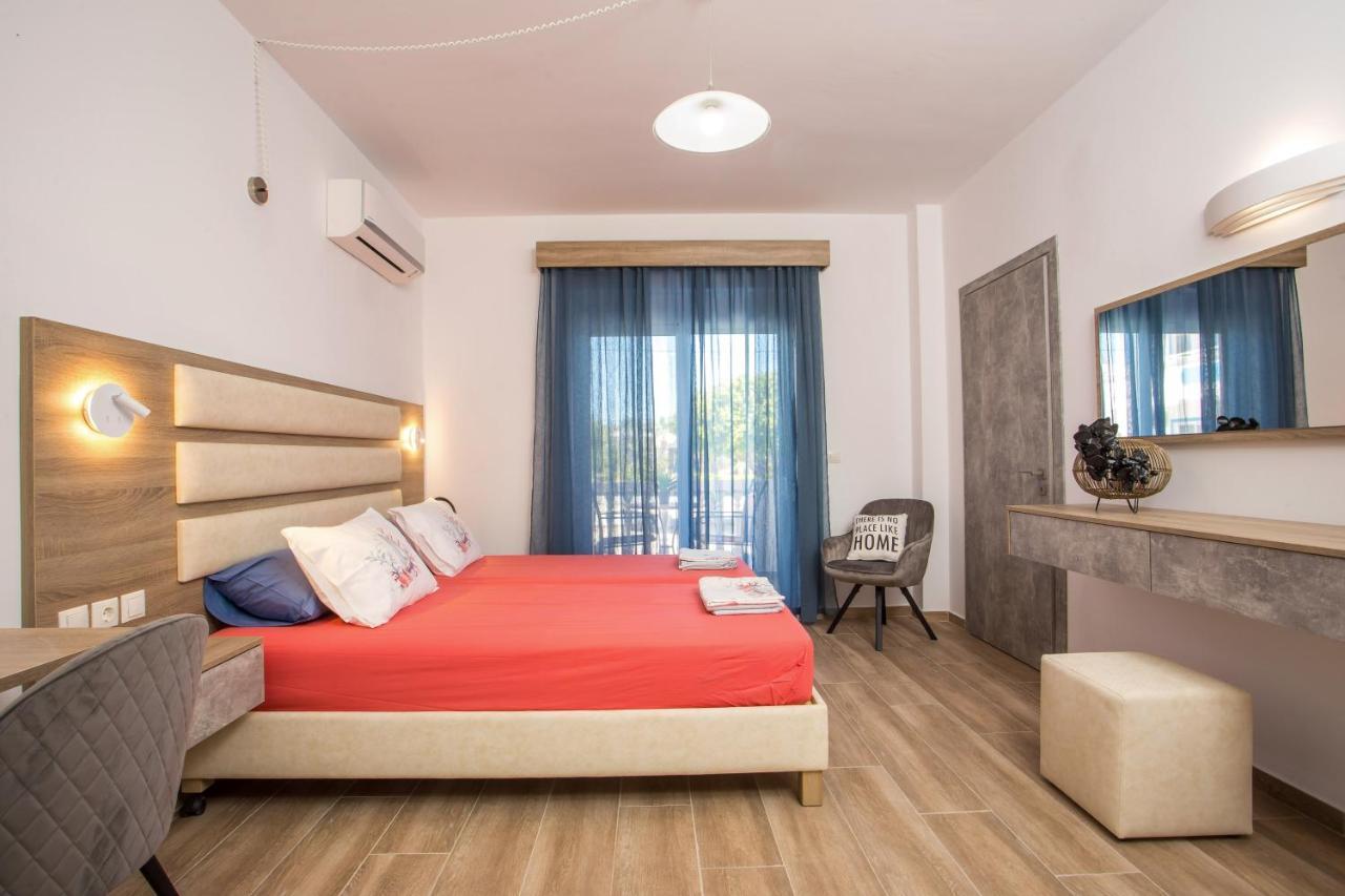 Dimitra Faliraki Center Apartments Екстериор снимка