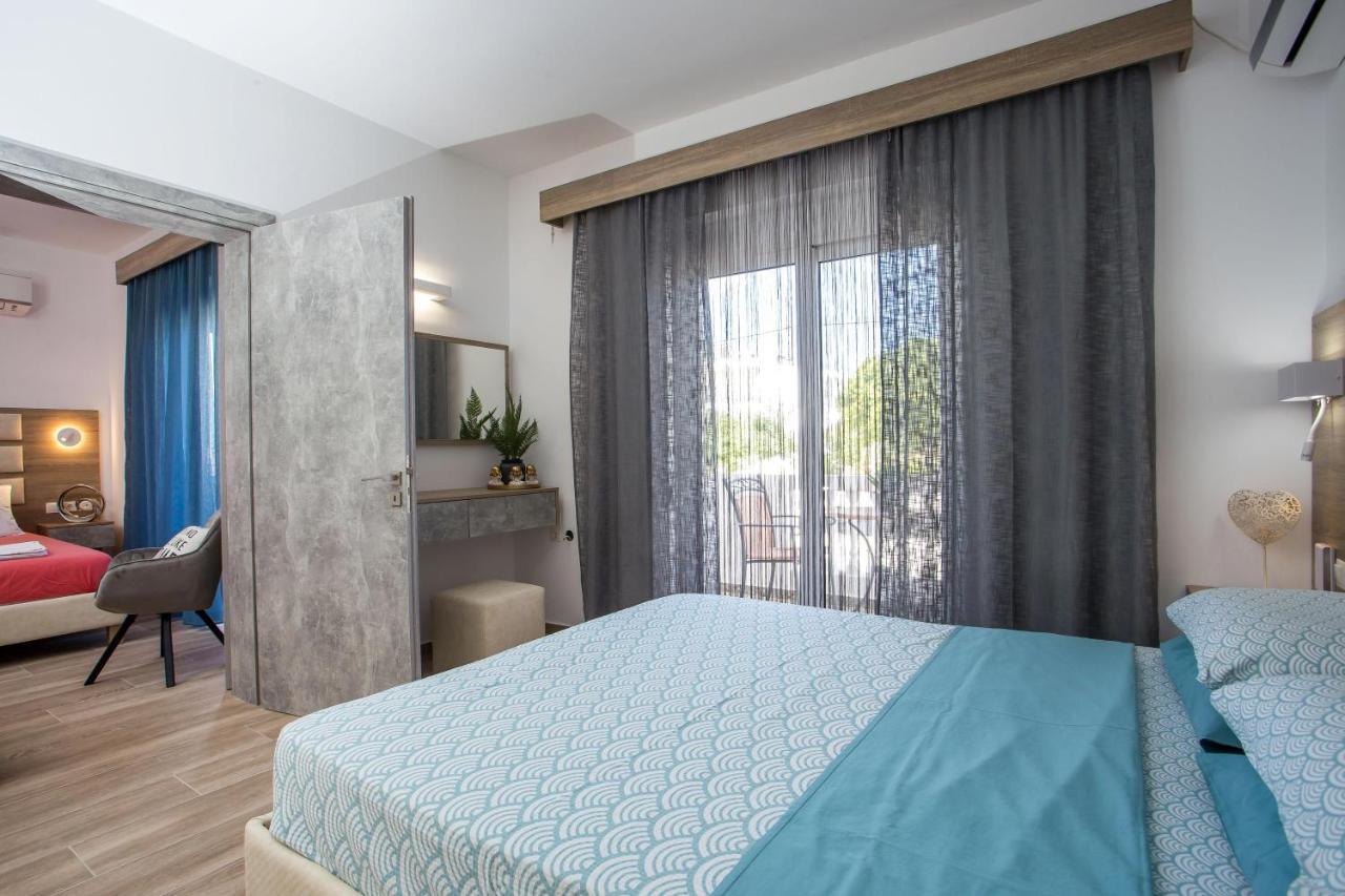 Dimitra Faliraki Center Apartments Екстериор снимка