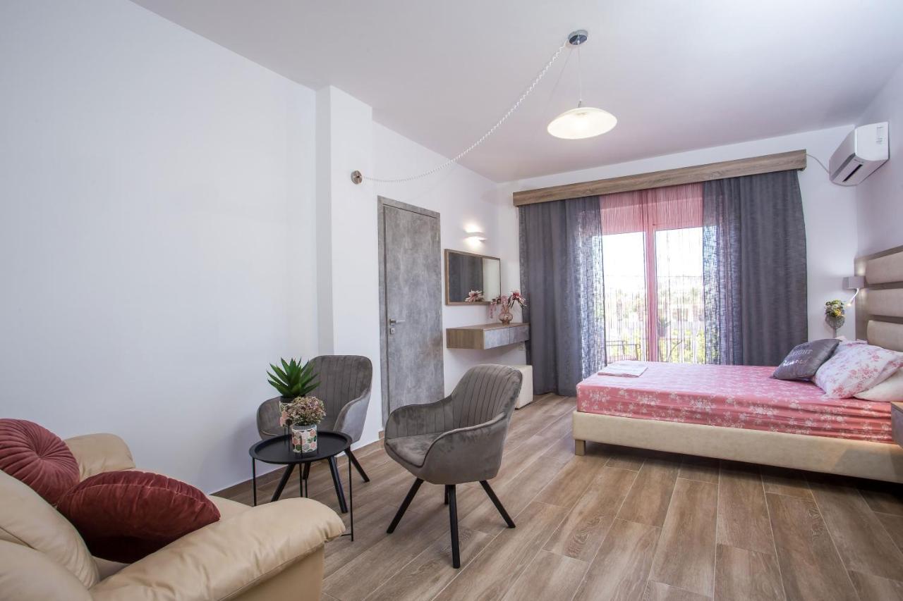 Dimitra Faliraki Center Apartments Екстериор снимка