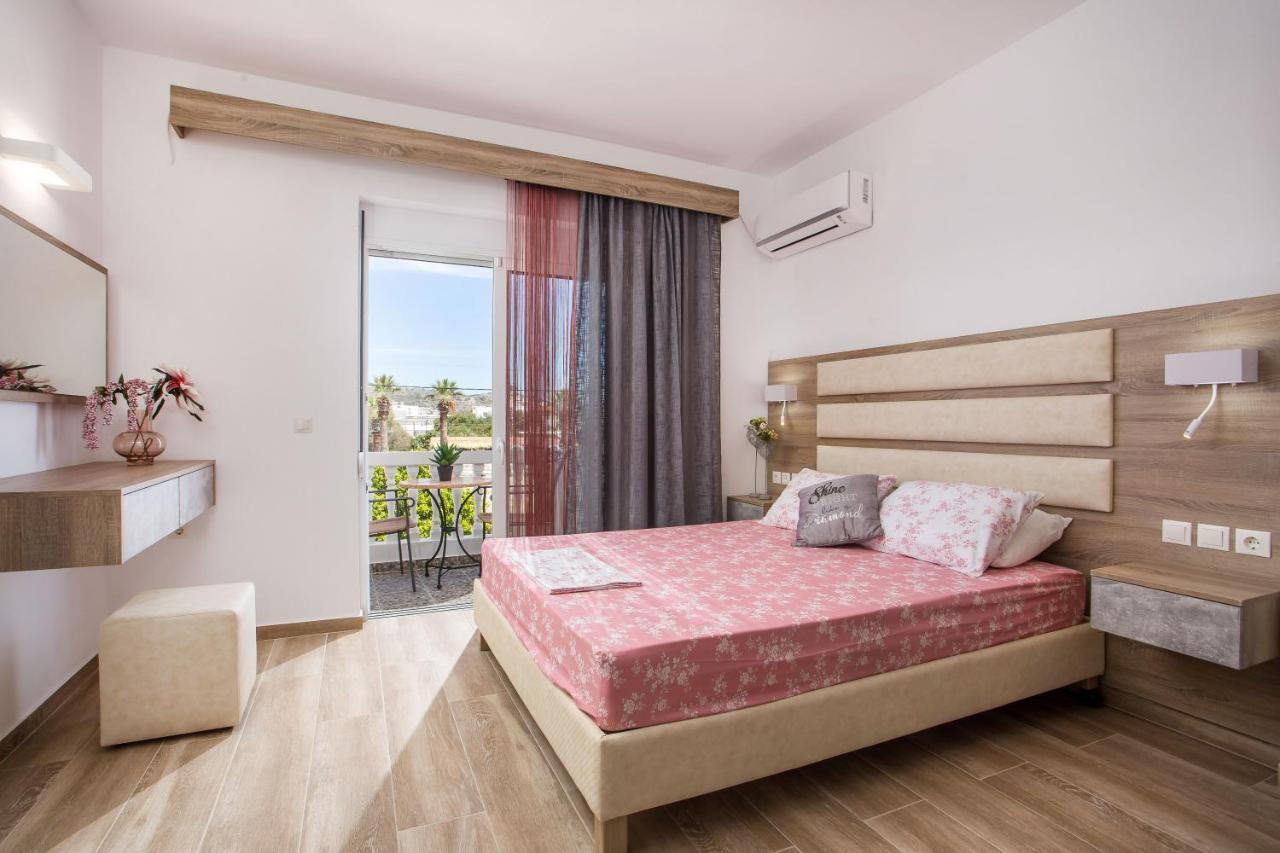 Dimitra Faliraki Center Apartments Екстериор снимка