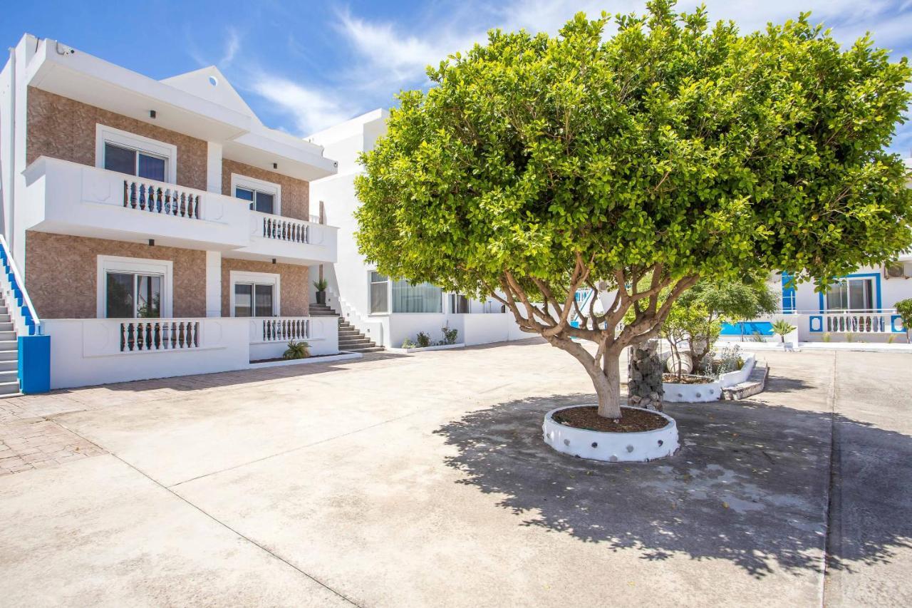 Dimitra Faliraki Center Apartments Екстериор снимка