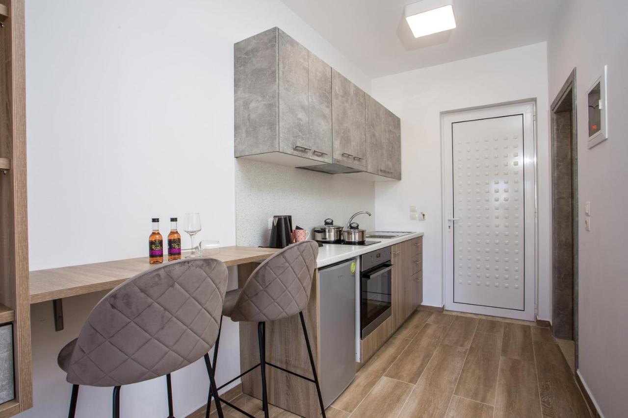 Dimitra Faliraki Center Apartments Екстериор снимка