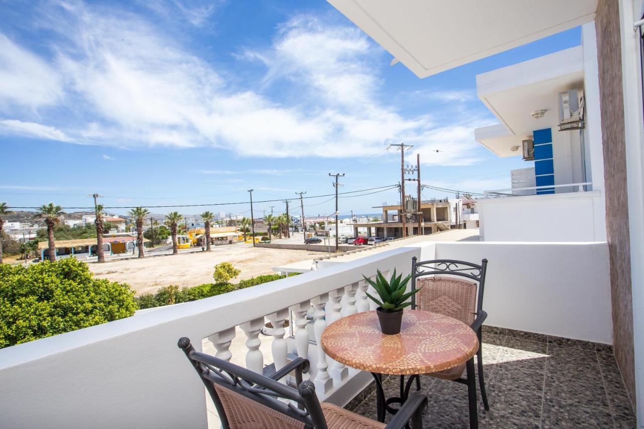 Dimitra Faliraki Center Apartments Екстериор снимка