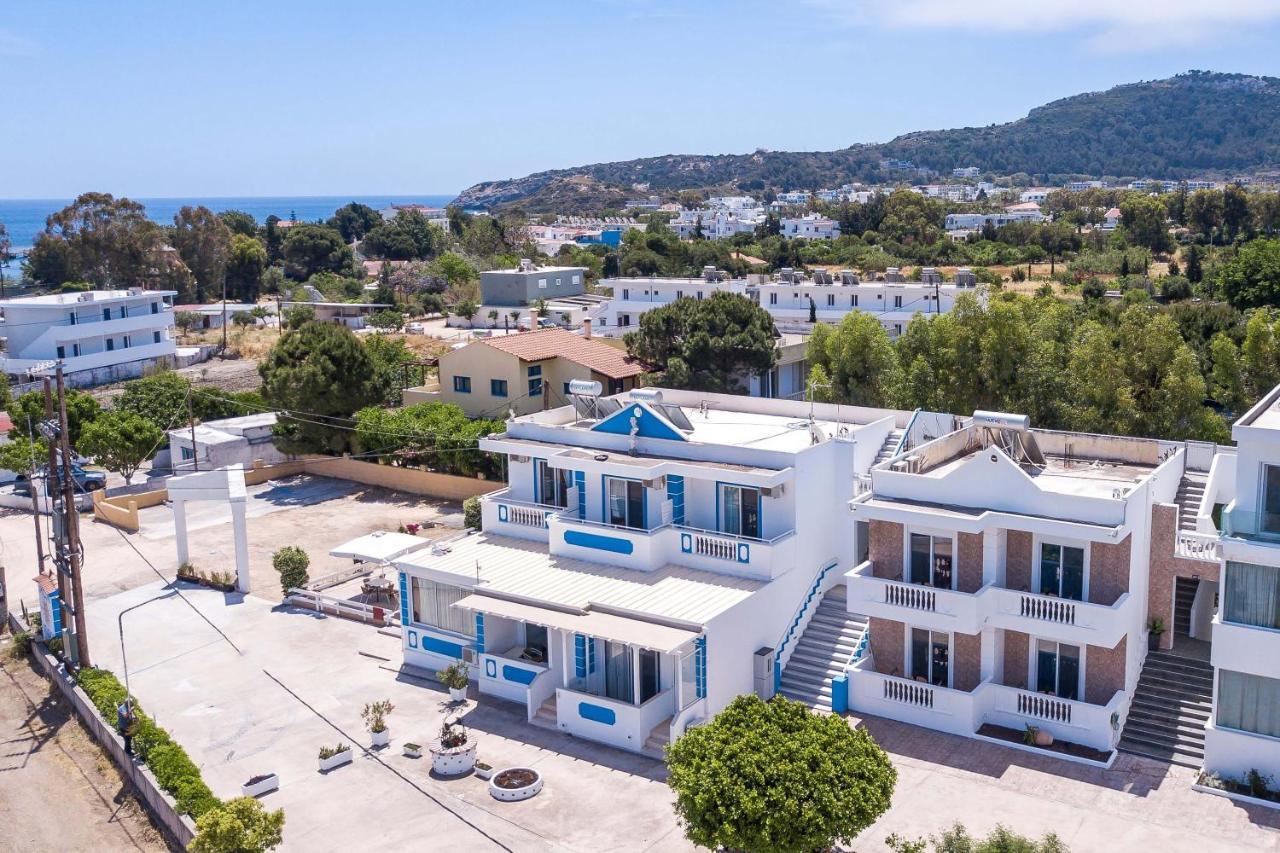 Dimitra Faliraki Center Apartments Екстериор снимка