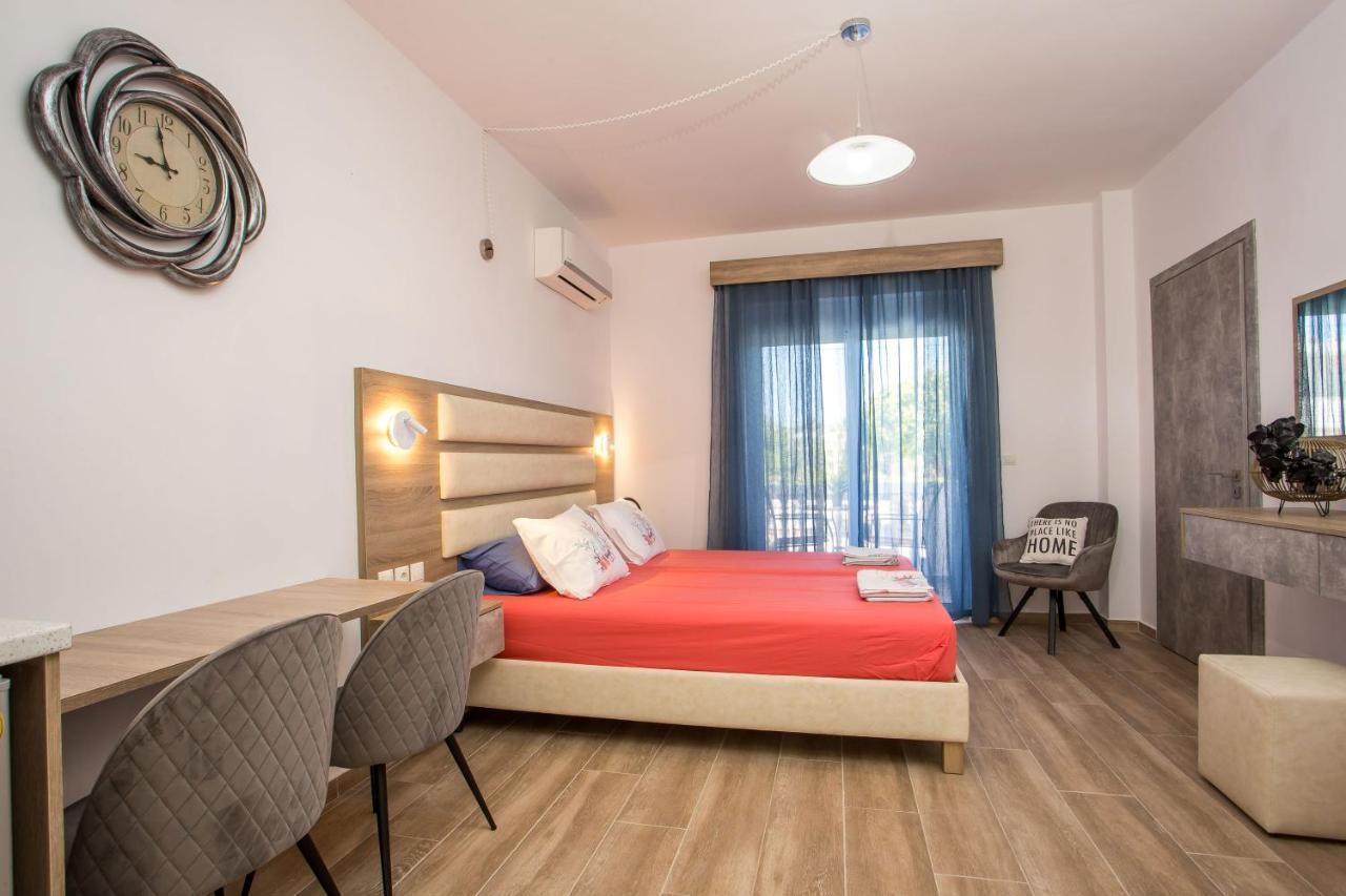 Dimitra Faliraki Center Apartments Екстериор снимка