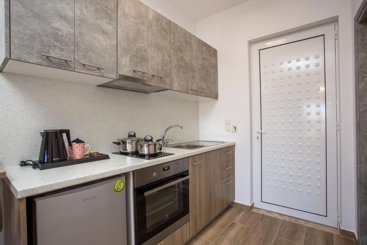 Dimitra Faliraki Center Apartments Екстериор снимка