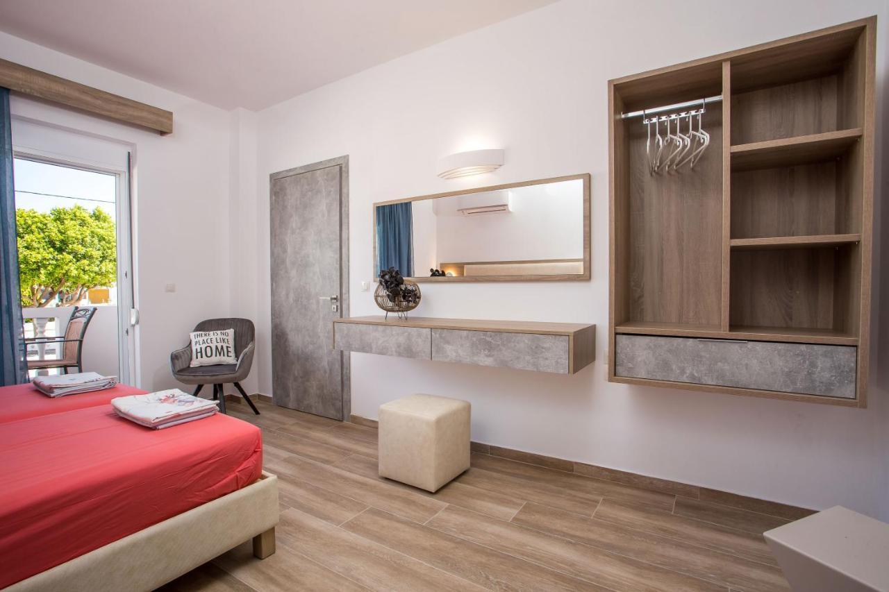 Dimitra Faliraki Center Apartments Екстериор снимка