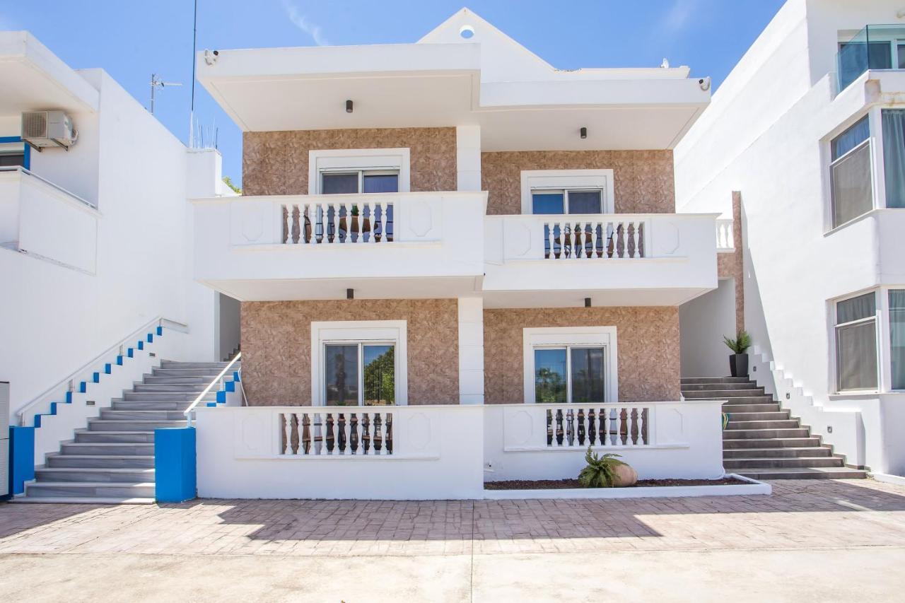 Dimitra Faliraki Center Apartments Екстериор снимка