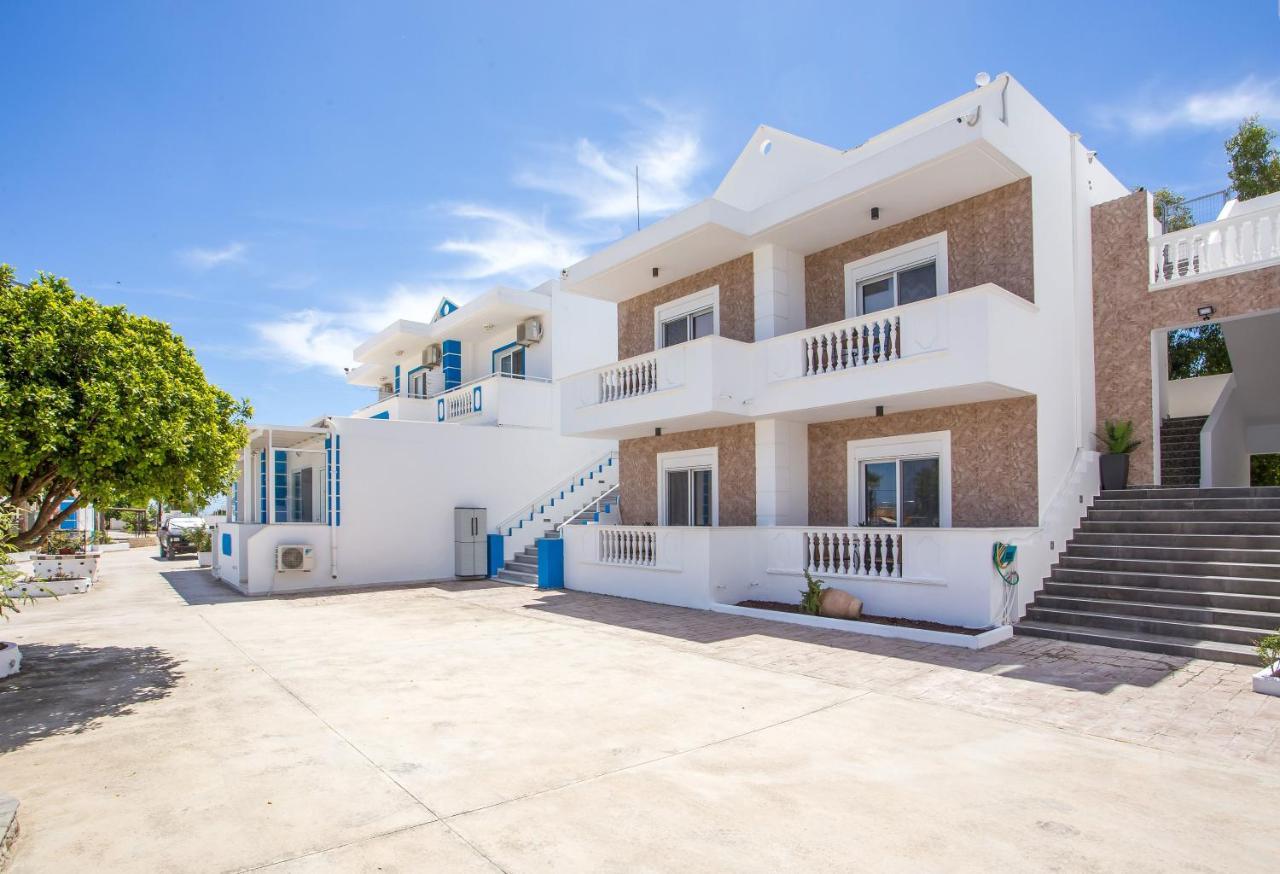 Dimitra Faliraki Center Apartments Екстериор снимка