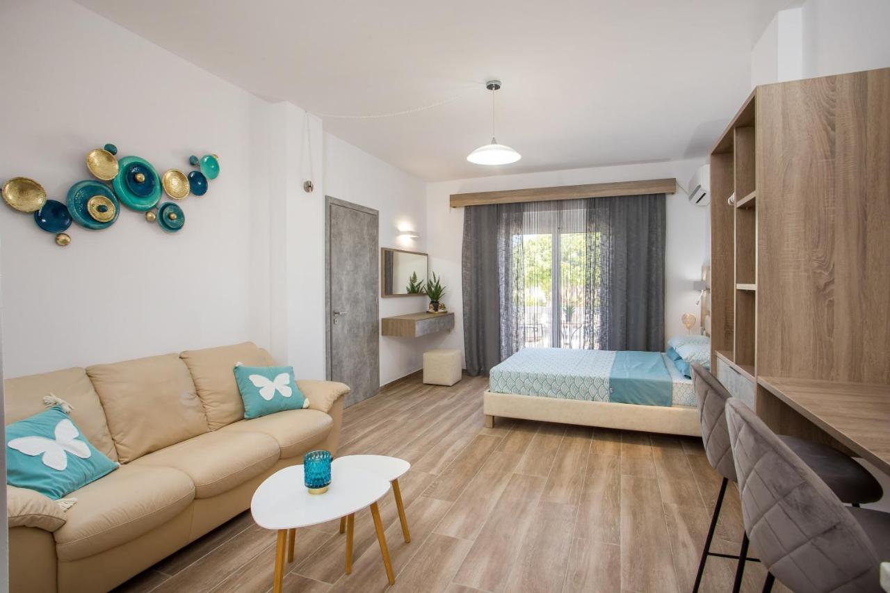 Dimitra Faliraki Center Apartments Екстериор снимка