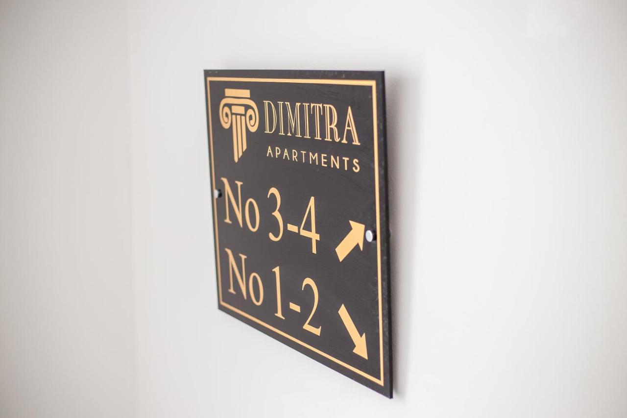 Dimitra Faliraki Center Apartments Екстериор снимка