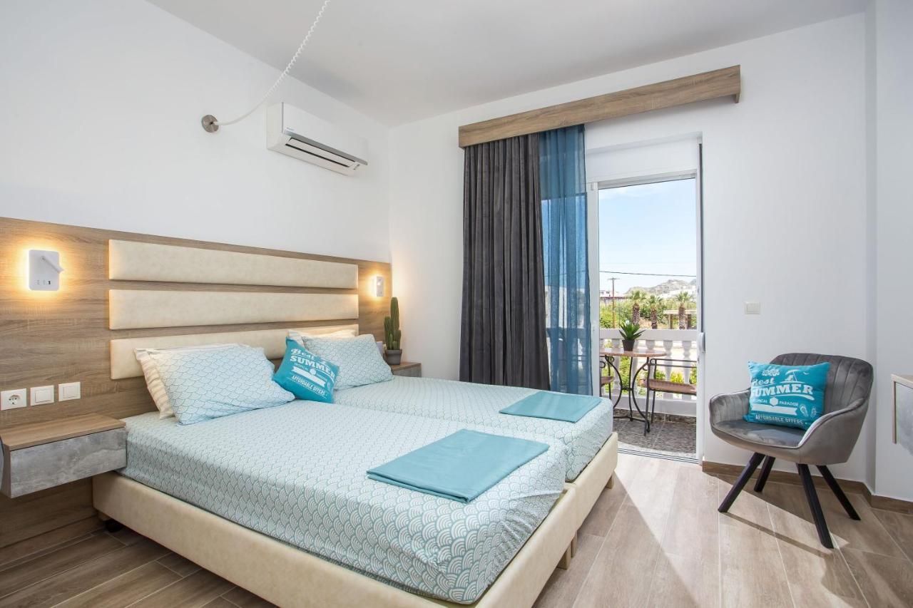 Dimitra Faliraki Center Apartments Екстериор снимка