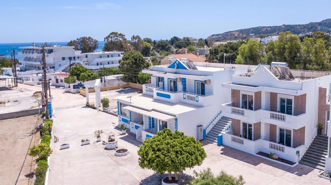 Dimitra Faliraki Center Apartments Екстериор снимка